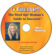 Fire Up Your Marketing CD